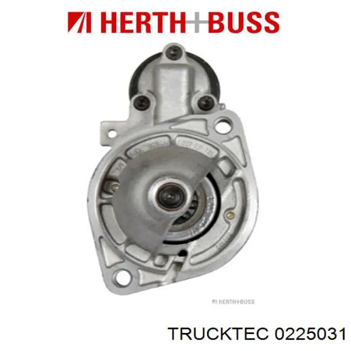 Прокладка піддону АКПП 0225031 Trucktec