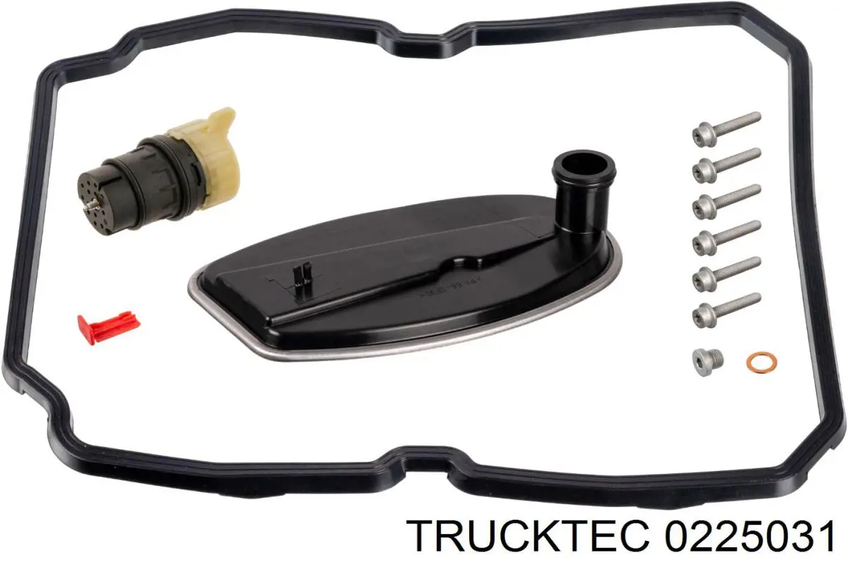 Купити 0225031 Trucktec Прокладка піддону АКПП
