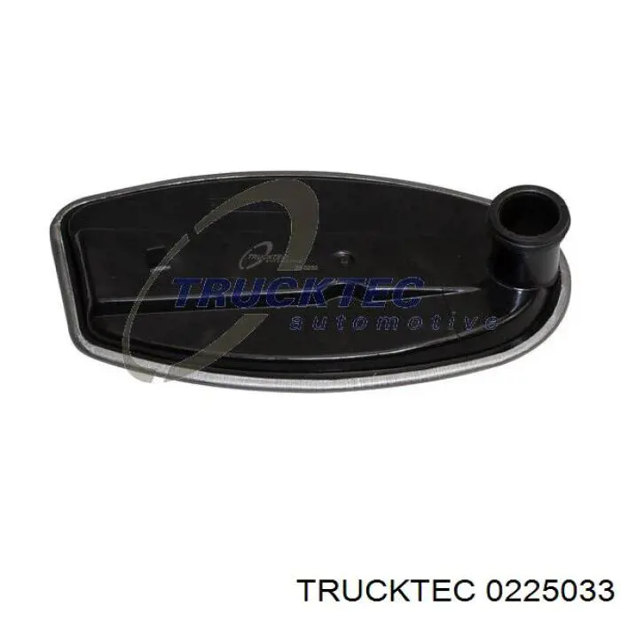 0225033 Trucktec фільтр акпп