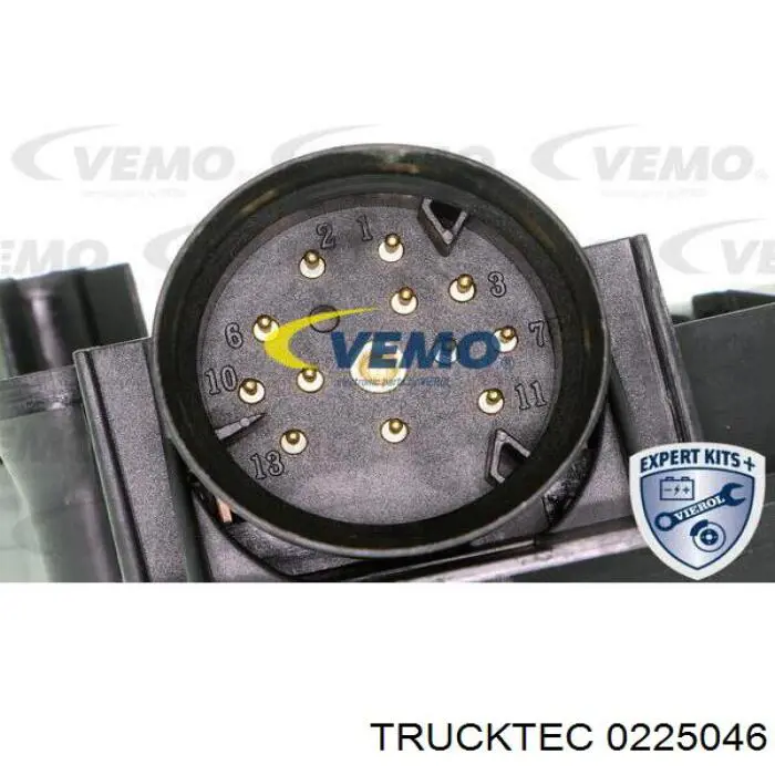 Електронна плата АКПП Trucktec 0225046 ціна, від 95.01 USD