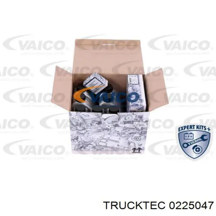 Масло АКПП Trucktec 0225047