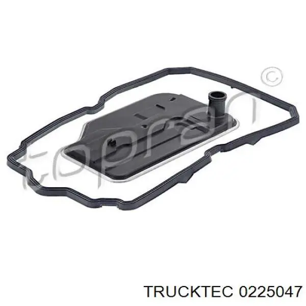 0225047 Trucktec фільтр акпп