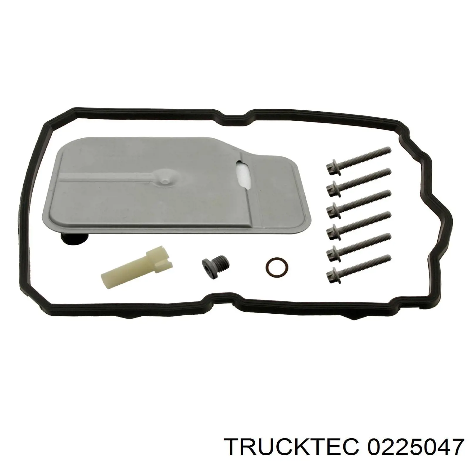 Фільтр коробки автомат Trucktec 0225047 ціна, від 25.59 USD