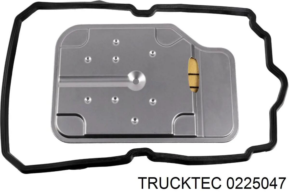 Купити 0225047 Trucktec Масло і фільтр в коробку автомат 