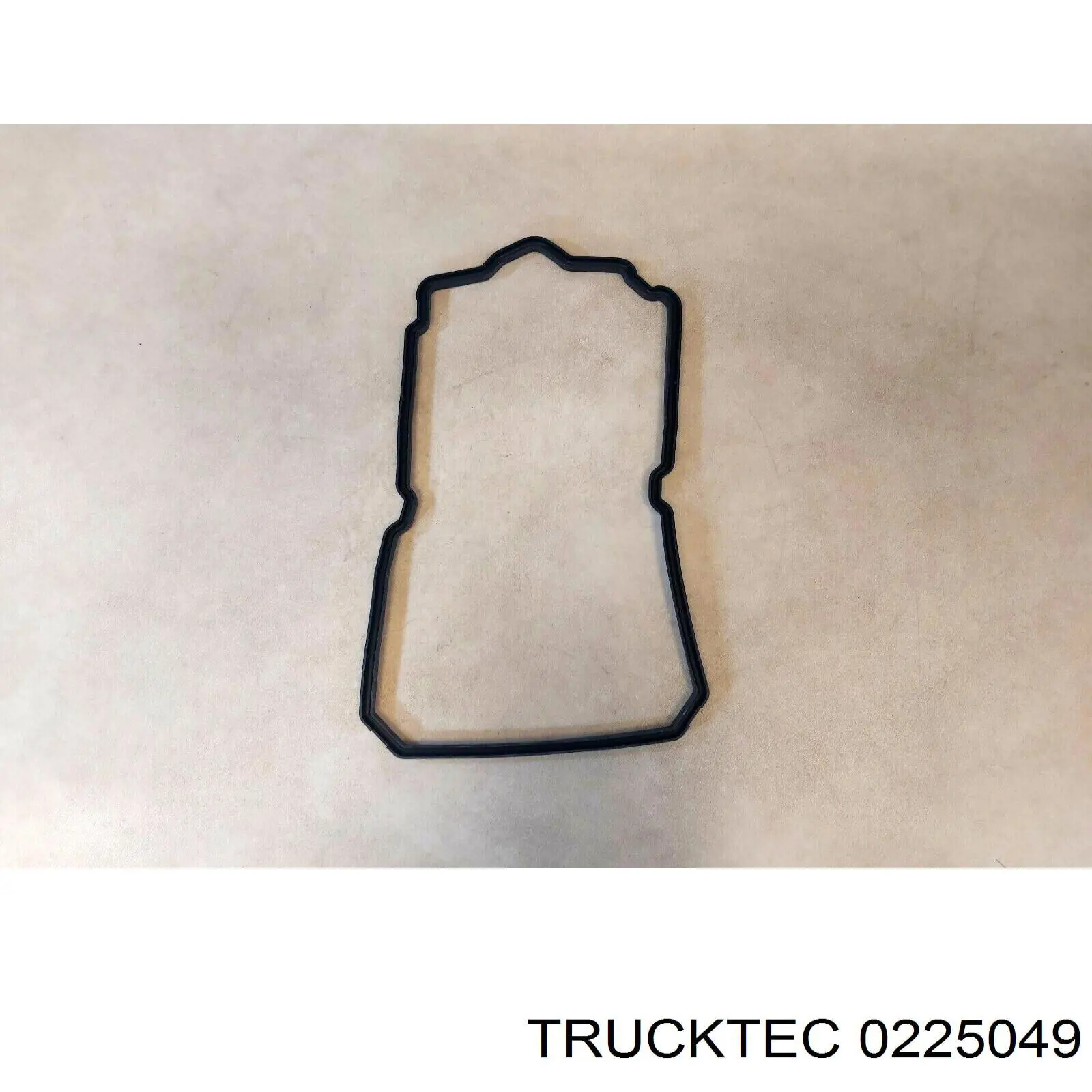 0225049 Trucktec прокладка піддону акпп