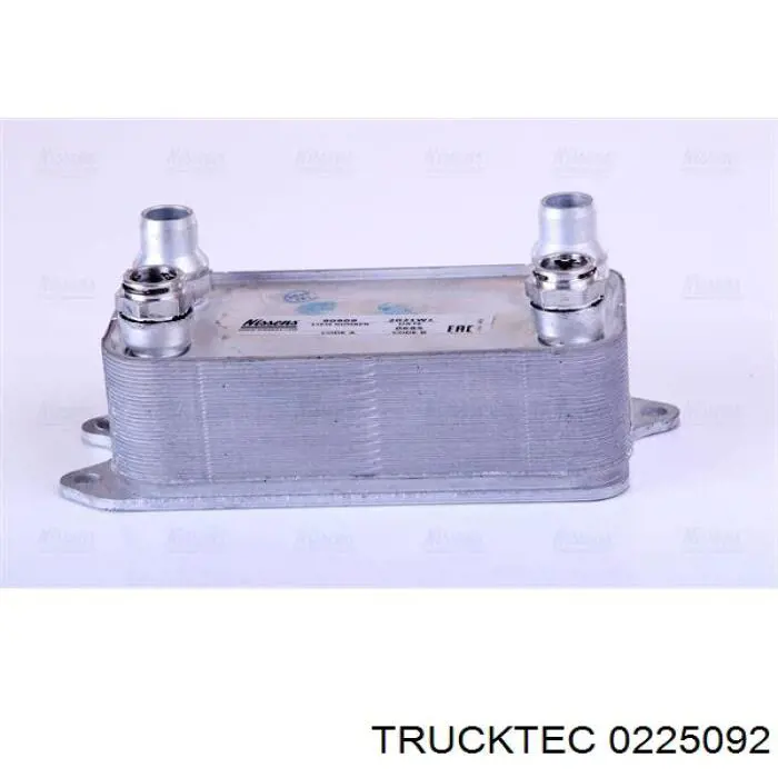 Радіатор охолодження, АКПП Trucktec 0225092 ціна, від 34.94 USD