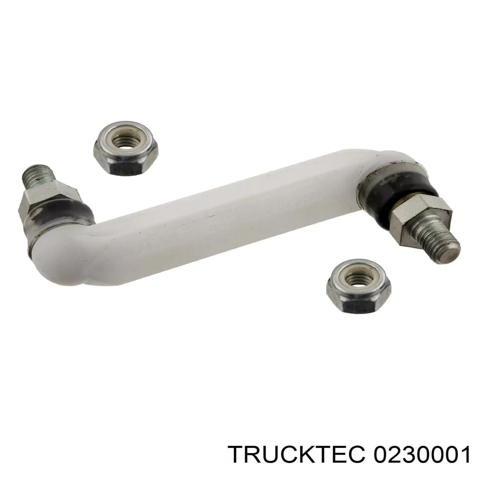 Лінк стабілізатора, заднього Trucktec 0230001 ціна, від 4.59 USD