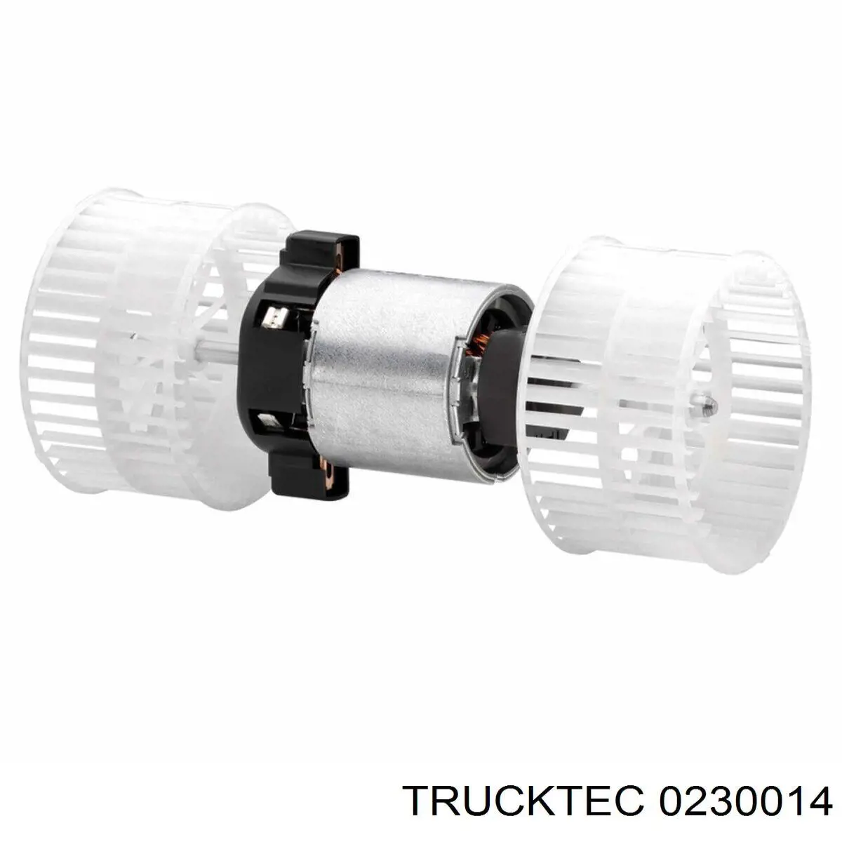 0230014 Trucktec втулка стабілізатора переднього