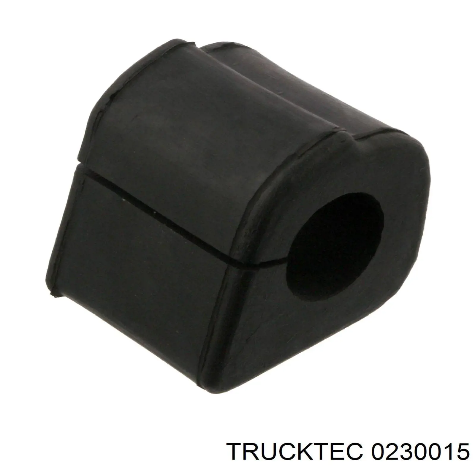 0230015 Trucktec втулка стабілізатора переднього