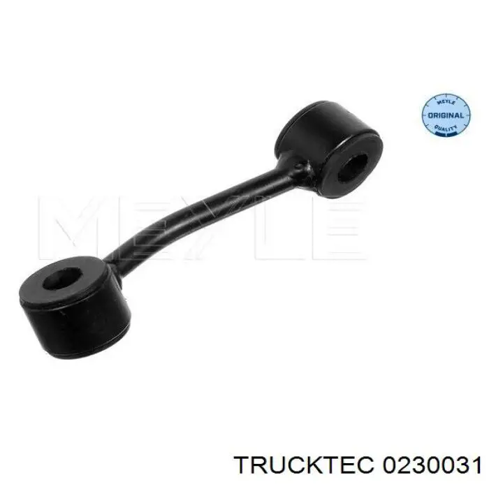 Тяжка стабілізатора, переднього, ліва Trucktec 0230031 ціна, від 5.64 USD