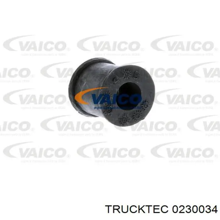 Подушка стабілізатора Trucktec 0230034 ціна, від 0.84 USD