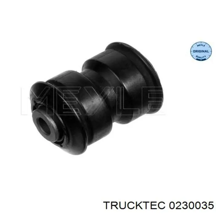 Купити 0230035 Trucktec Сайлентблок ресори, задній