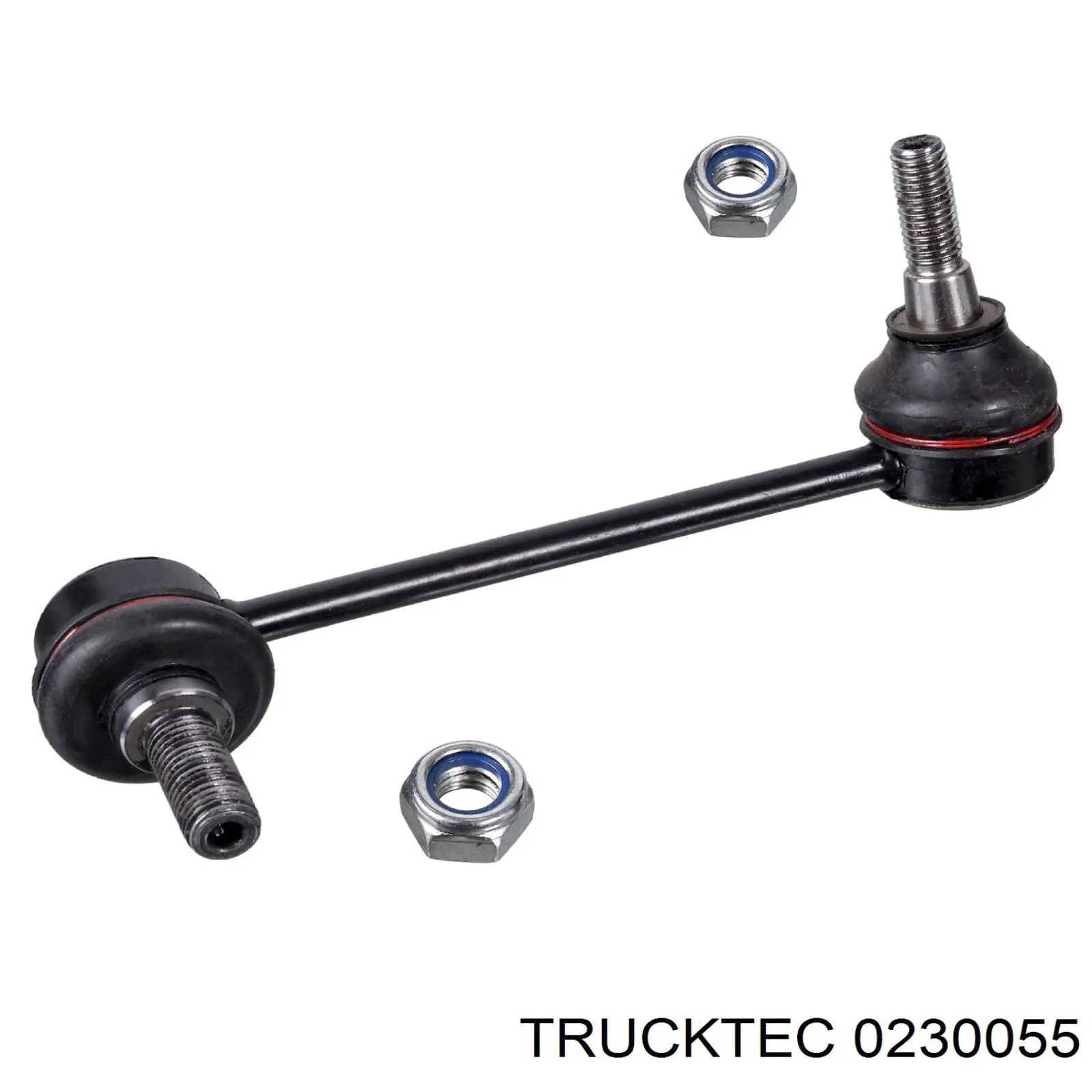 0230055 Trucktec стійка стабілізатора переднього, права