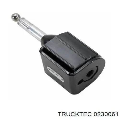 Подушка ресори міжлистова Trucktec 0230061 ціна, від 1.77 USD