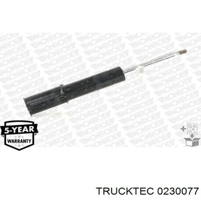 Стойка амортизатора передняя Trucktec 0230077 ціна, від 61.50 USD