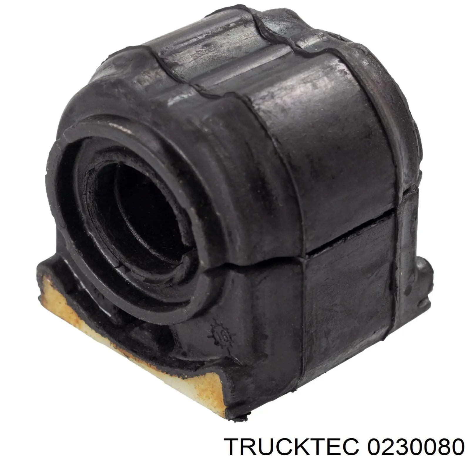0230080 Trucktec втулка стабілізатора переднього