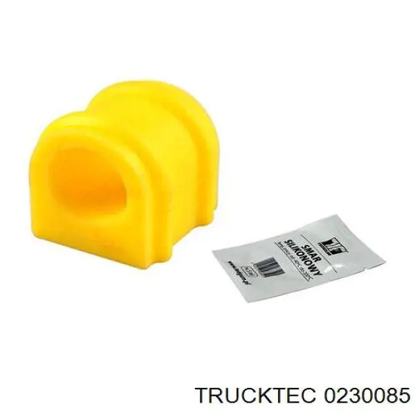 Купити 0230085 Trucktec Опора стабілізатора