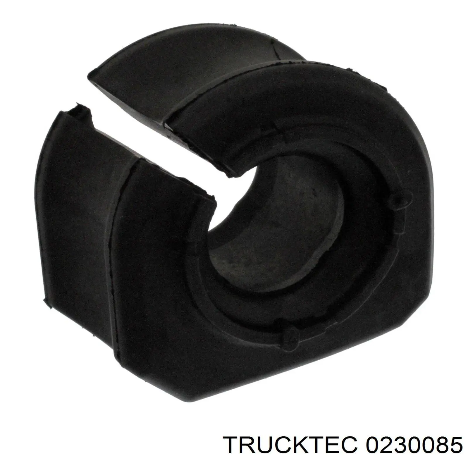 0230085 Trucktec втулка стабілізатора заднього