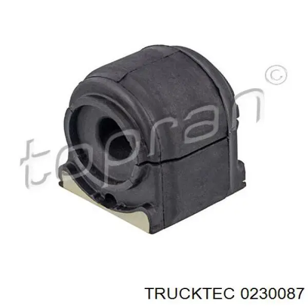 0230087 Trucktec втулка стабілізатора переднього