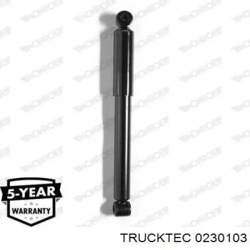 Купити 0230103 Trucktec Стійка амортизатора задня