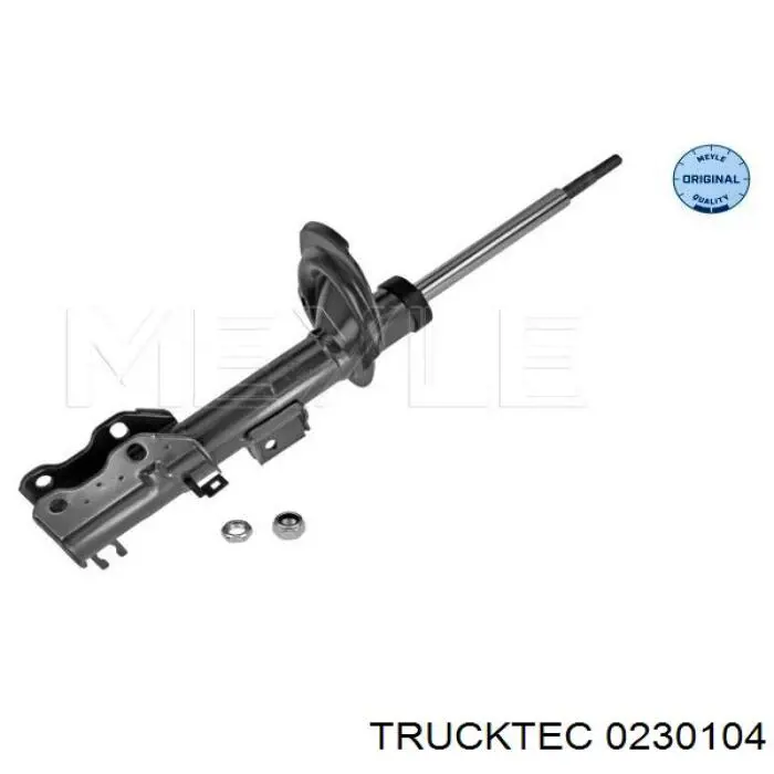 Стойка амортизатора передняя Trucktec 0230104 ціна, від 48.71 USD