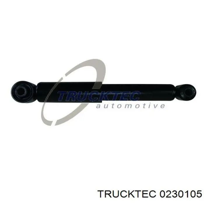 Купити 0230105 Trucktec Стійка амортизатора задня
