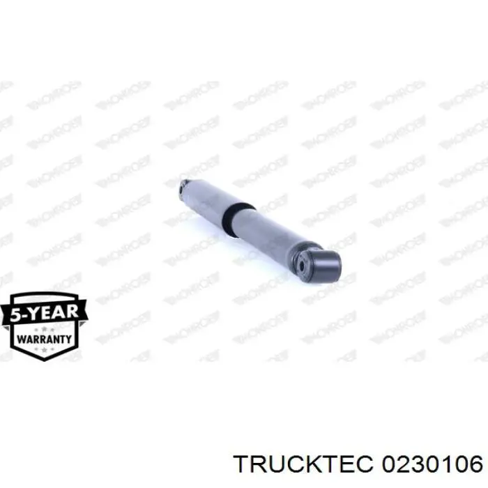 Купити 0230106 Trucktec Стійка амортизатора задня