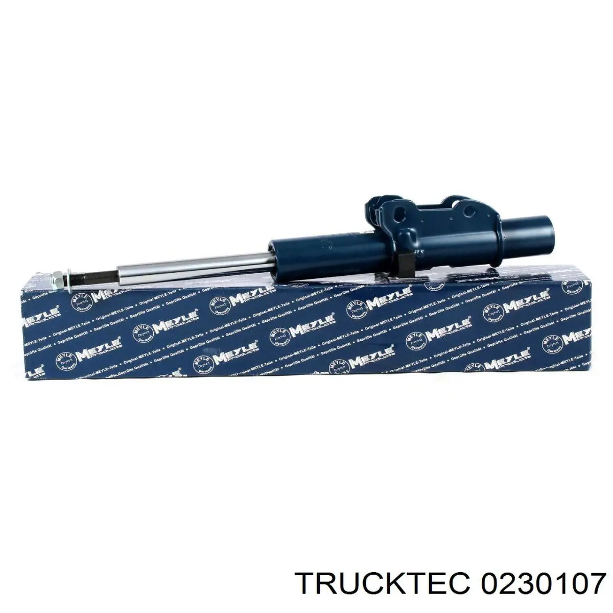 0230107 Trucktec амортизатор передній