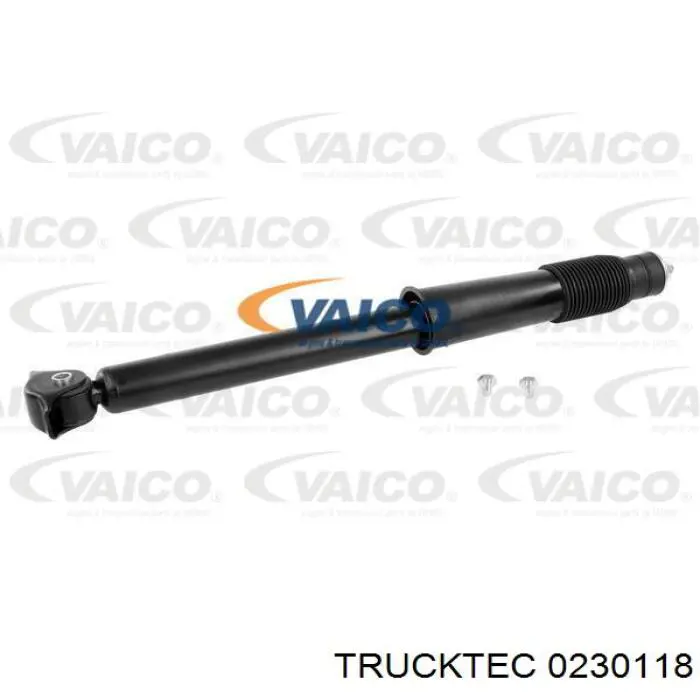 Амортизатор передній 0230118 Trucktec