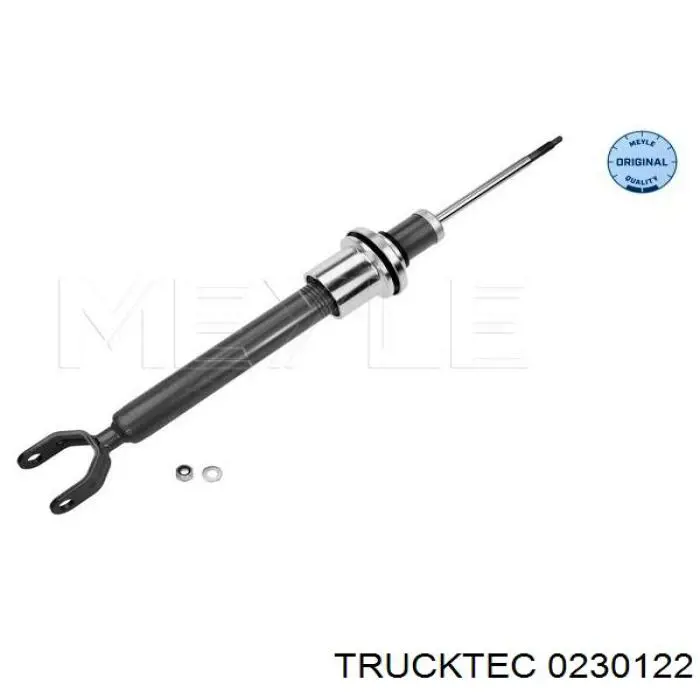 0230122 Trucktec амортизатор передній