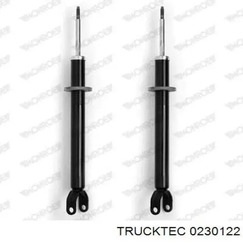 Купити 0230122 Trucktec Амортизатор передньої підвіски