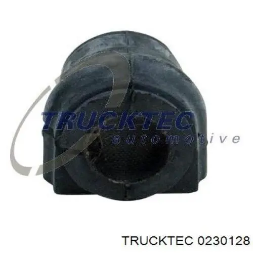 0230128 Trucktec втулка стабілізатора заднього