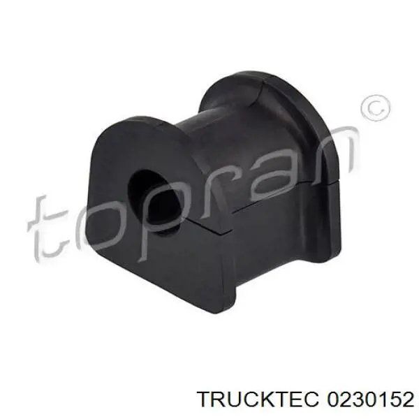 Купити 0230152 Trucktec Опора стабілізатора