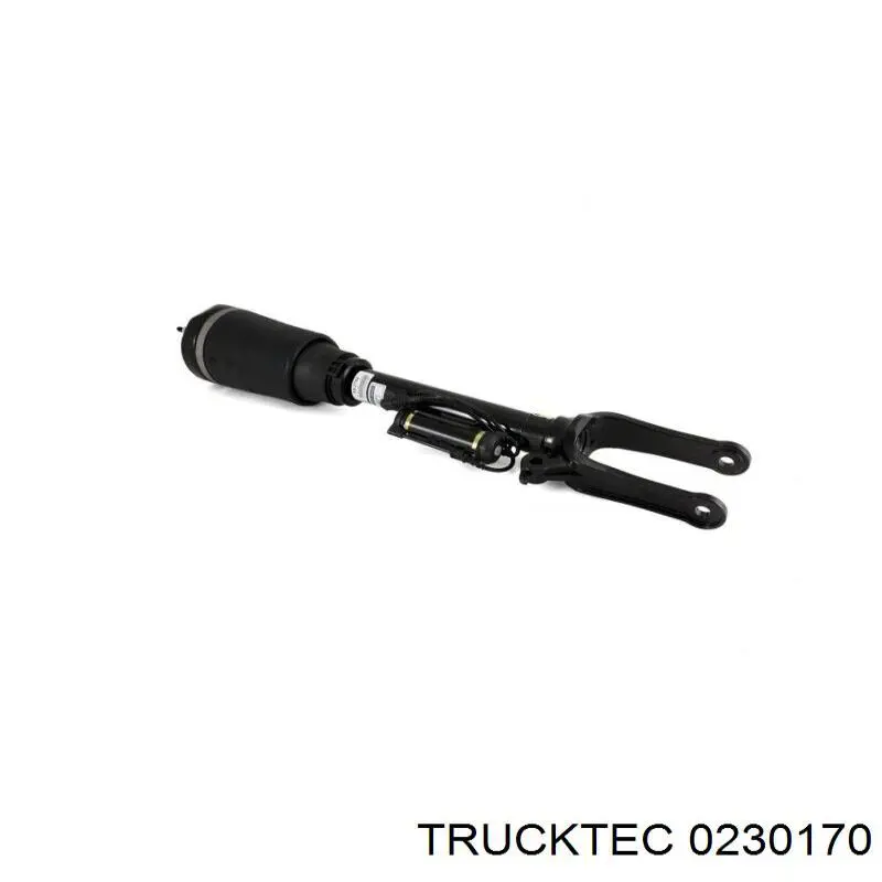 Стойка амортизатора передняя Trucktec 0230170 ціна, від 549.04 USD