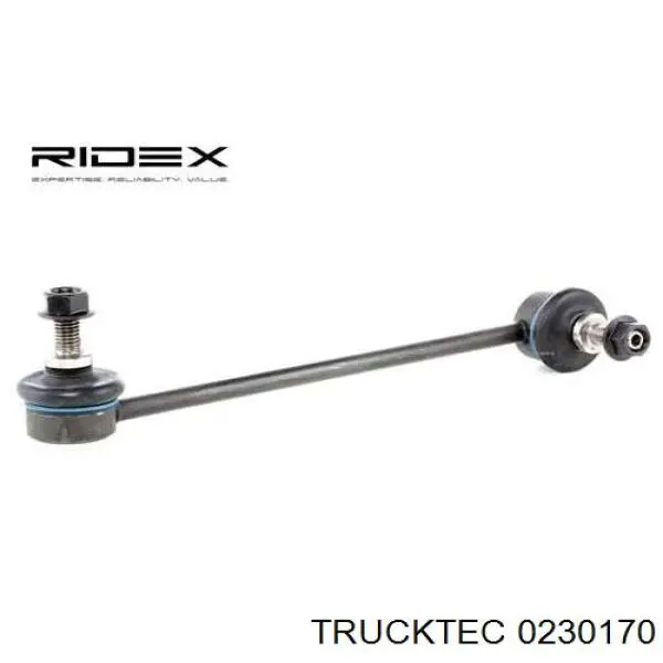 Купити 0230170 Trucktec Амортизатор передньої підвіски