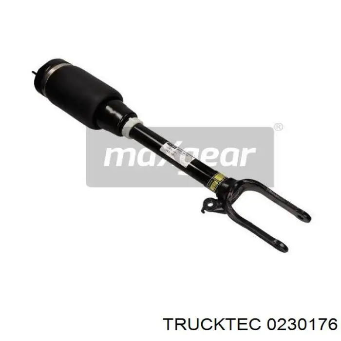 Купити 0230176 Trucktec Амортизатор передньої підвіски