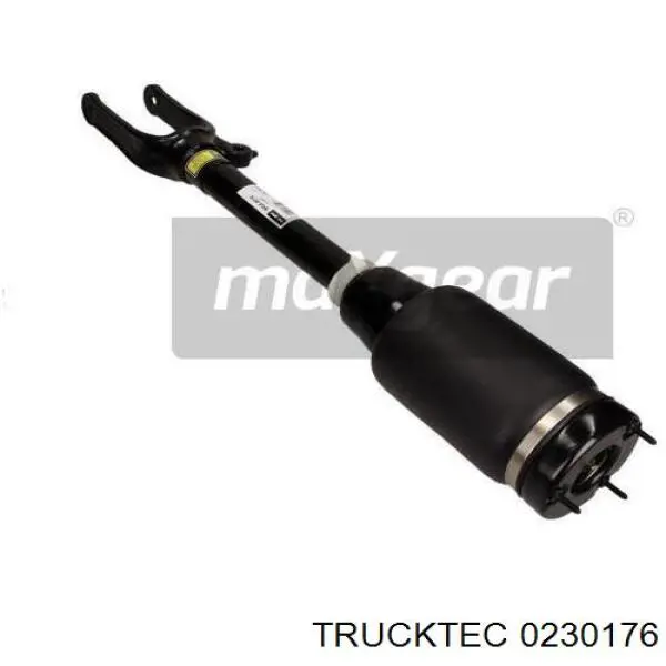 0230176 Trucktec амортизатор передній