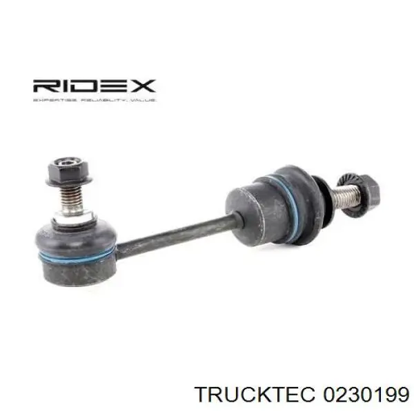 Відбійник задньої ресори Trucktec 0230199 ціна, від 8.73 USD