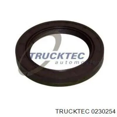 Опора амортизатора переднього 0230254 Trucktec