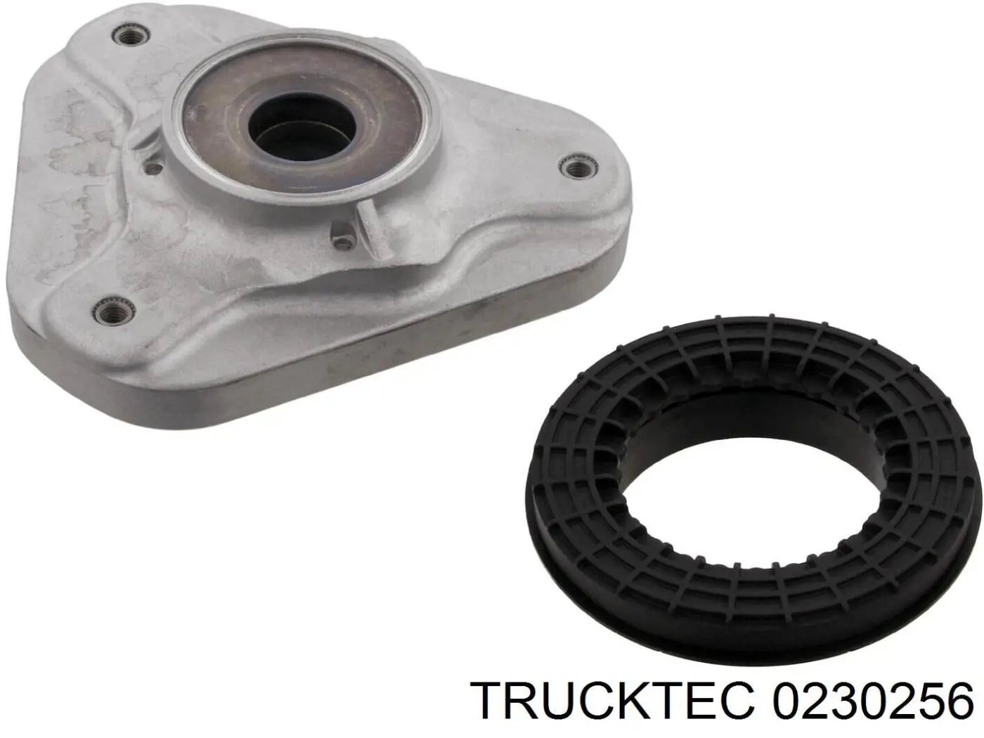 Купити 0230256 Trucktec Опора амортизатора переднього