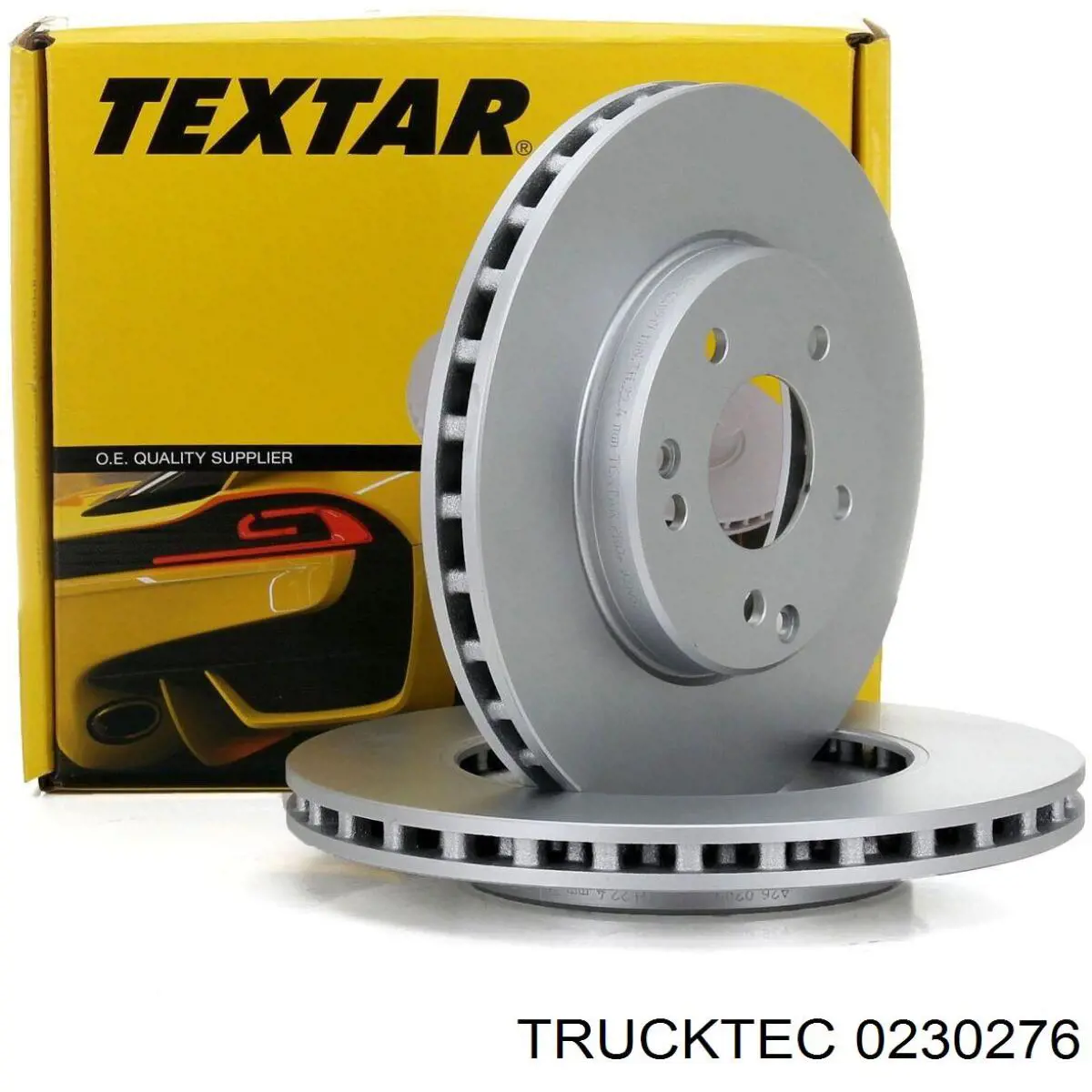 Втулка стабілізатора заднього Trucktec 0230276 ціна, від 3.32 USD