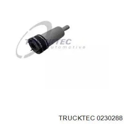 Пневморессора задня Autotechteile 1103252 ціна, від 132.87 USD