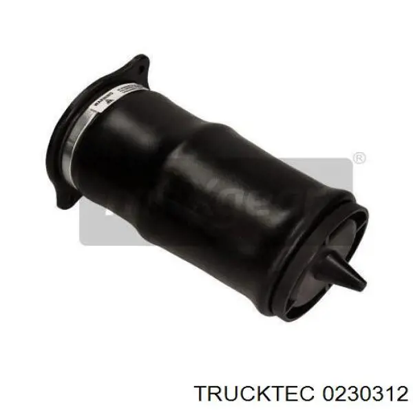 Пневмоподушка задня Magneti Marelli 350639100002