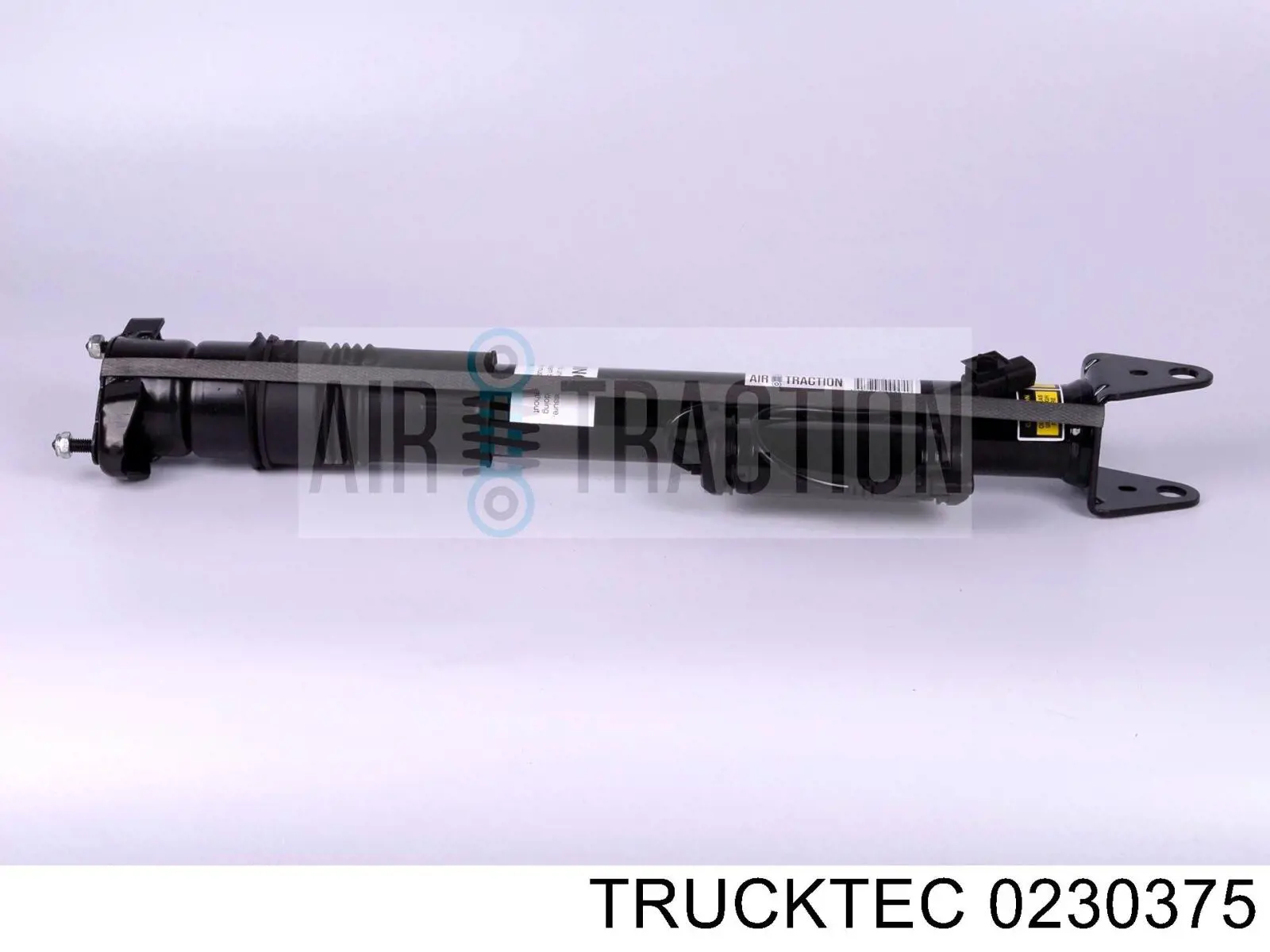 Амортизатор задній Trucktec 0230375 ціна, від 182.41 USD