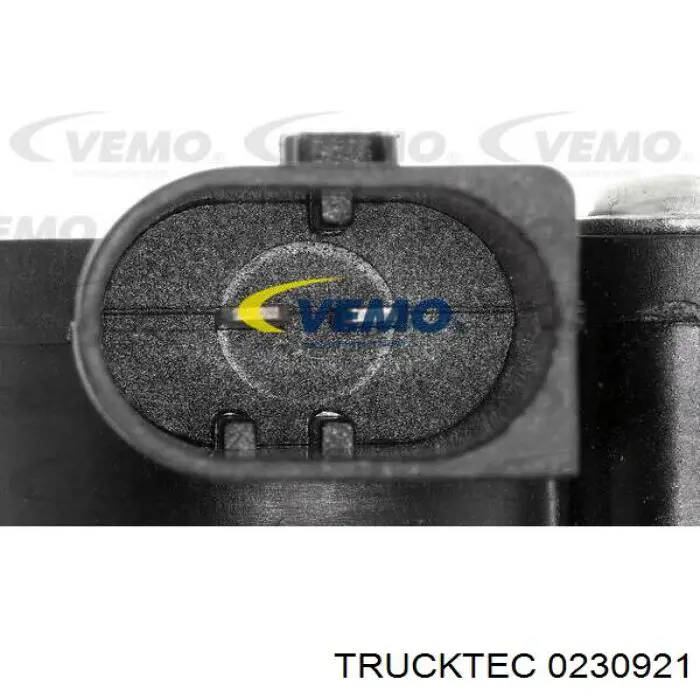 0230921 Trucktec Компресор підкачки амортизаторів