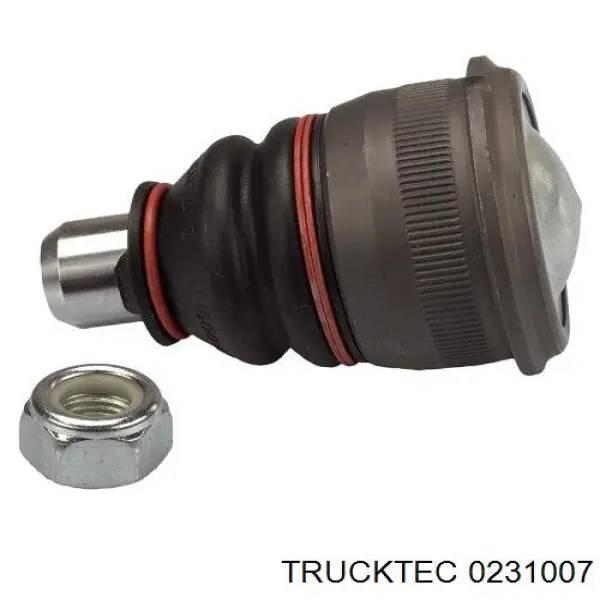 Кульова опора, нижня Trucktec 0231007 ціна, від 9.24 USD