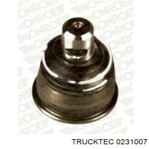 Купити 0231007 Trucktec Кульова опора, нижня