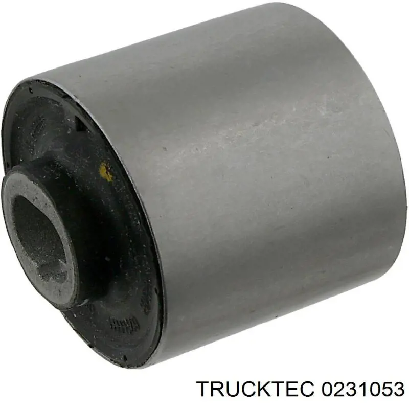 0231053 Trucktec сайлентблок переднього нижнього важеля