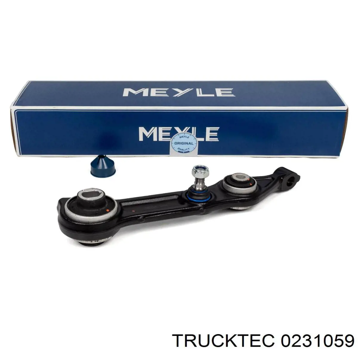 Важіль передній лівий Trucktec 0231059 ціна, від 42.11 USD