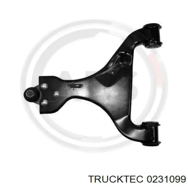 Кульова опора, нижня Trucktec 0231099 ціна, від 12.67 USD